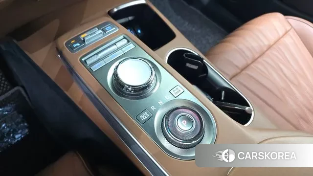 Genesis GV70 id 3681429 из Кореи 19