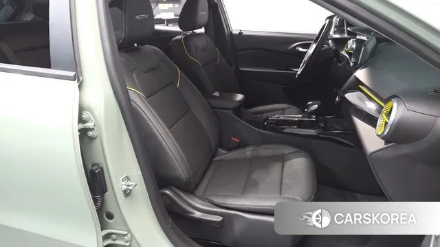 Chevrolet (GM Daewoo) Trax Crossover id 3634205 из Кореи 19