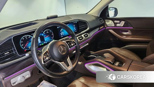 Mercedes-Benz GLE-Class W167 id 4566404 из Кореи 17