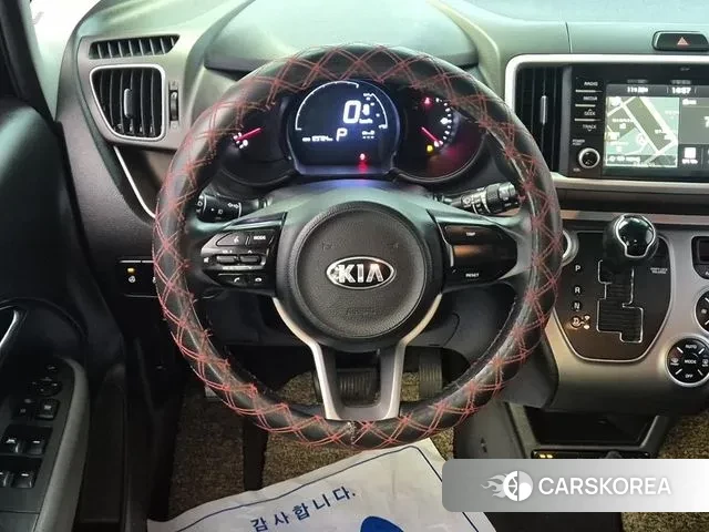 Kia The New Ray id 3418181 из Кореи 17