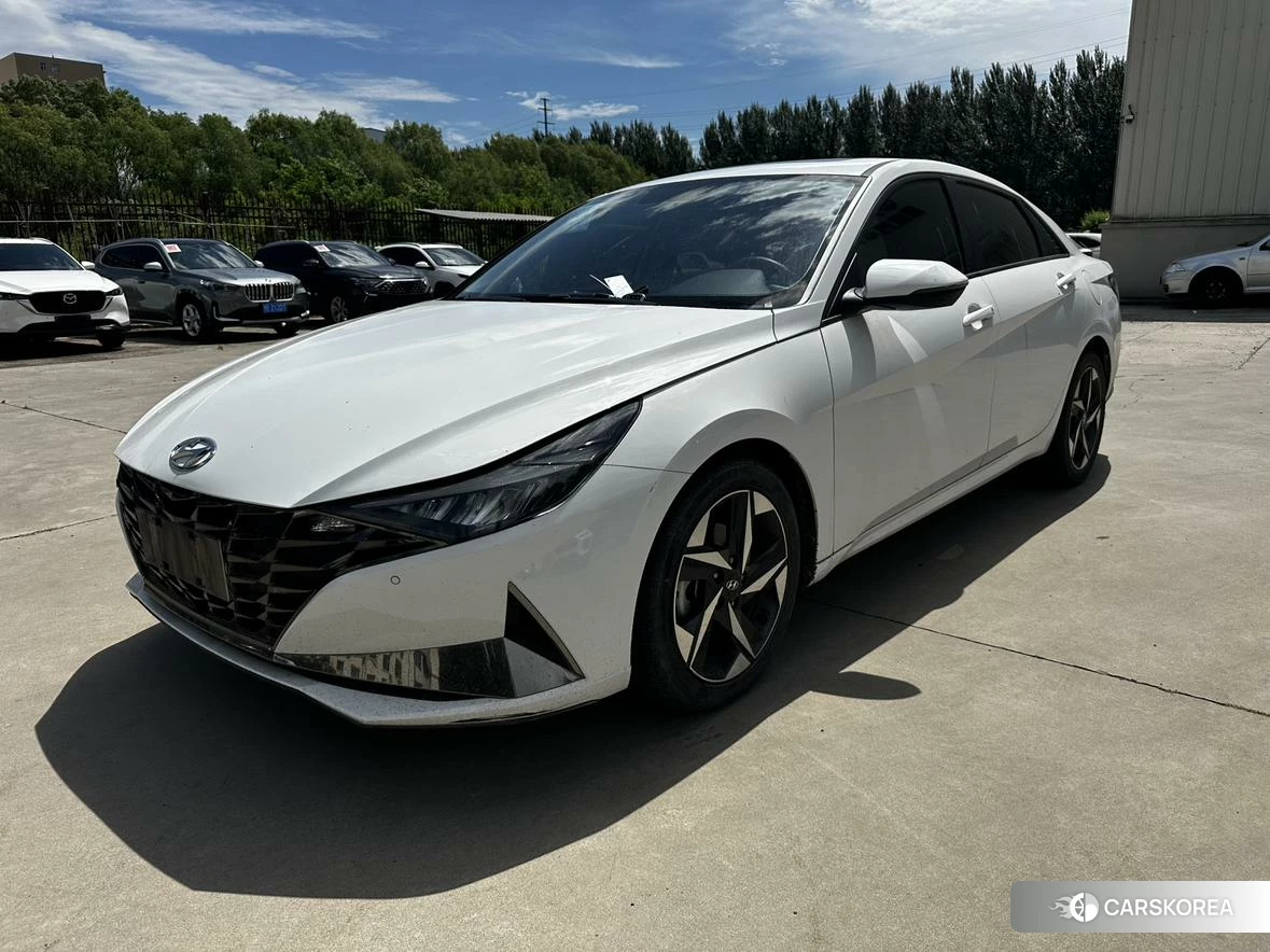 Hyundai Elantra id 4493220 из Китая 13
