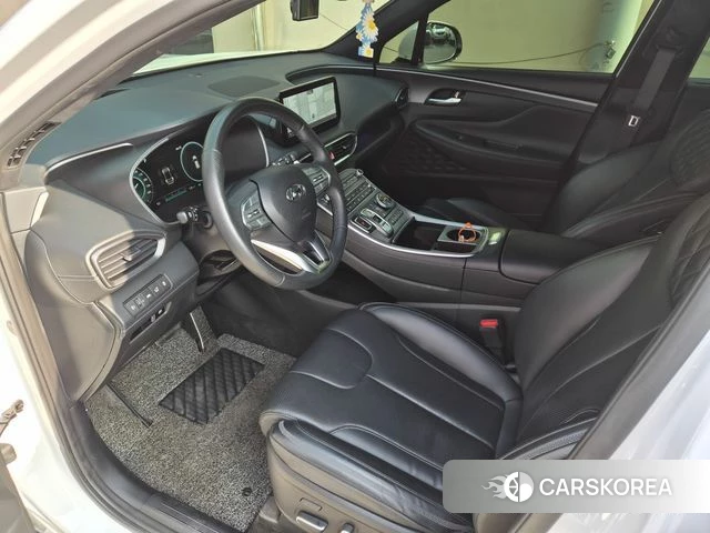 Hyundai The New Santa Fe id 3852640 из Кореи 19