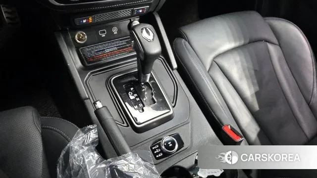 Ssangyong Rexton Sports Cannes id 3407004 из Кореи 19