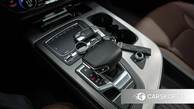 Audi Q7 (4M) id 4520071 из Кореи 32