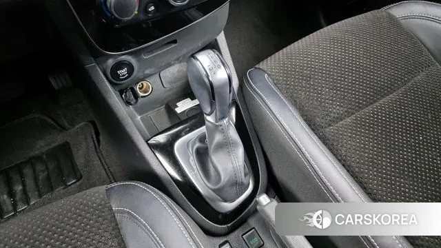 Renault Korea (Samsung) Clio id 3713709 из Кореи 19