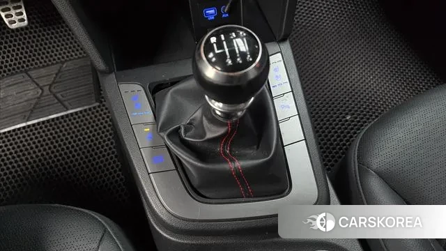 Hyundai The New Avante AD id 3454675 из Кореи 19