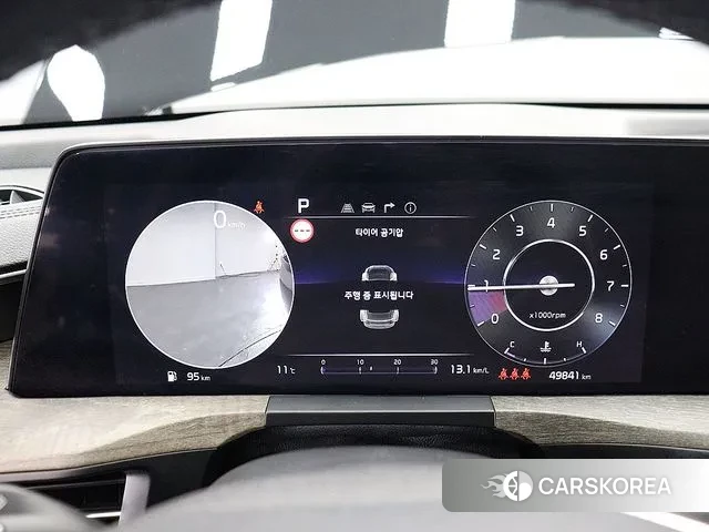 Kia K8 id 3751526 из Кореи 19