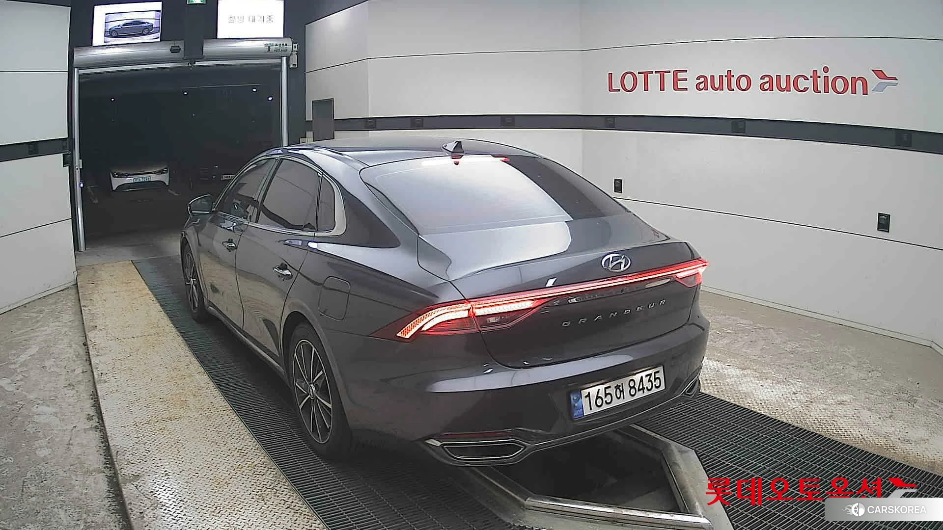 Hyundai Grandeur id 4296831 из Кореи 36