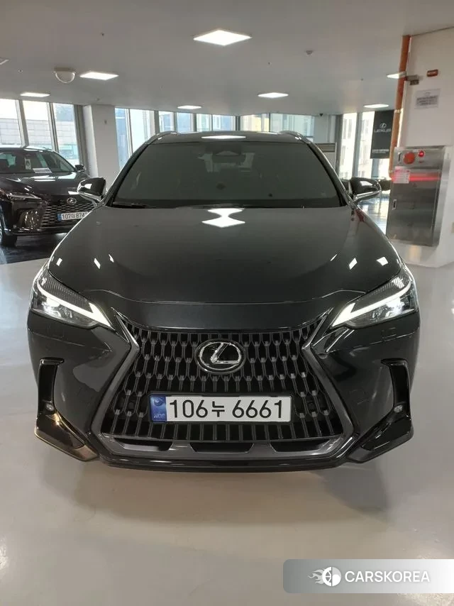 Lexus NX350h Second generation id 3491921 из Кореи 13