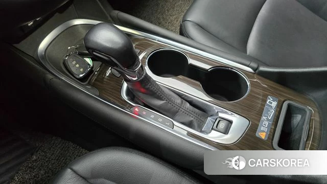 Chevrolet (GM Daewoo) The New Malibu id 4702229 из Кореи 19