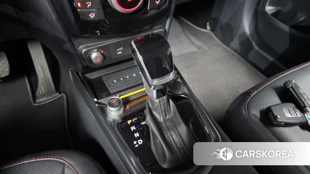 Ssangyong Tivoli Air id 3033888 из Кореи 19