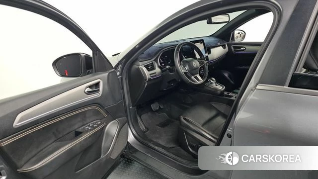 Renault Korea (Samsung) Arcana id 4602517 из Кореи 29