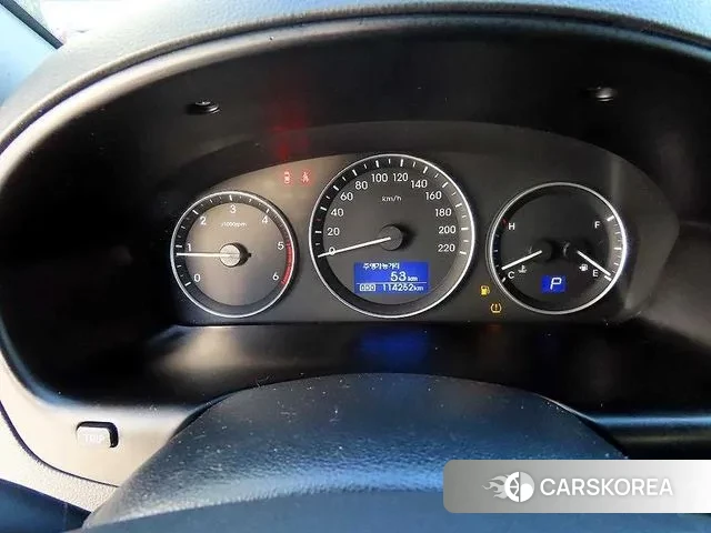 Hyundai The New Grand Starex id 3567882 из Кореи 17