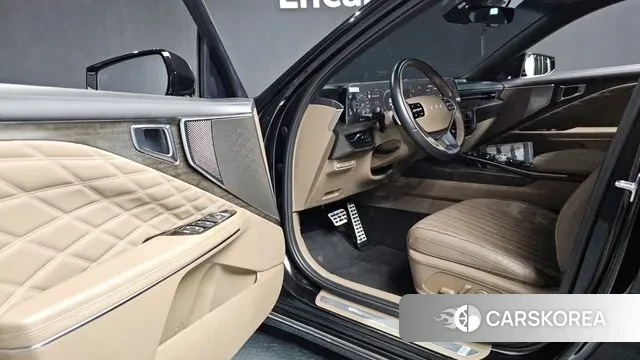 Kia K8 id 3634621 из Кореи 19