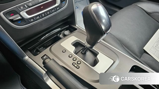 Renault Korea (Samsung) SM5 Nova id 4188610 из Кореи 18