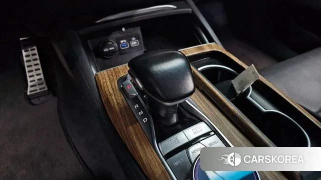 Kia The New K9 2nd generation id 3523504 из Кореи 19