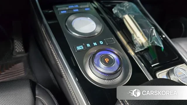 Genesis GV80 id 3468604 из Кореи 19