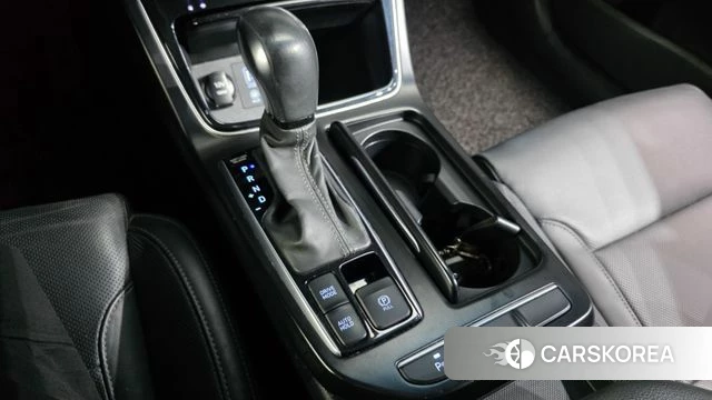 Hyundai Grandeur IG Hybrid id 4424589 из Кореи 19