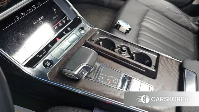 Audi A6 (C8) id 3518797 из Кореи 19