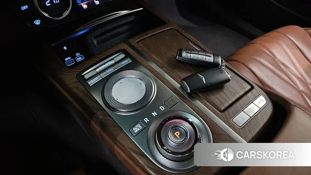 Genesis Electrified G80 (RG3) id 3349154 из Кореи 19