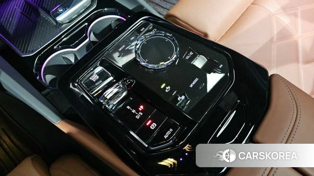BMW 5 Series (G60) id 4734821 из Кореи 19