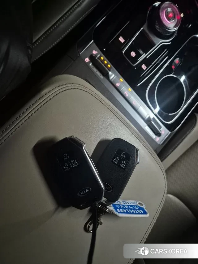 Kia Carnival 4th generation id 3443983 из Кореи 19