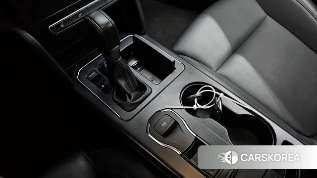 Renault Korea (Samsung) The New SM6 id 3567520 из Кореи 19