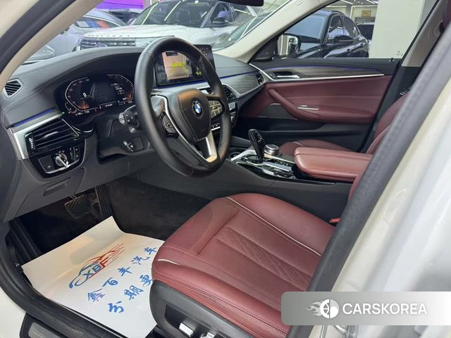 BMW 5 series id 4299798 из Китая 11