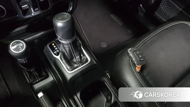 Jeep Wrangler (JL) id 3645199 из Кореи 19