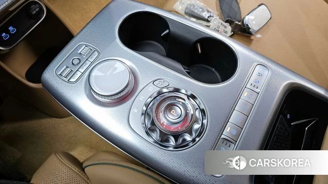 Genesis GV60 id 3964802 из Кореи 19