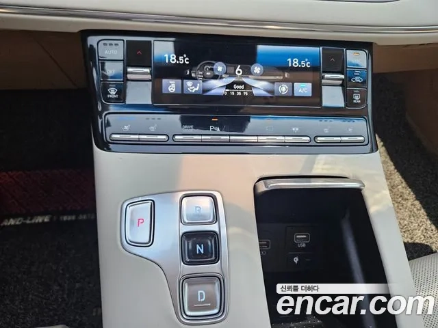 Hyundai The New Grandeur IG id 2916961 из Кореи 19