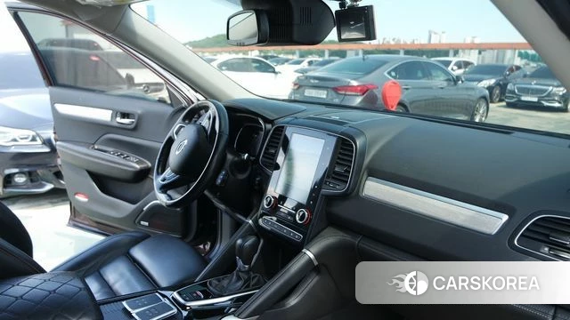 Renault Korea (Samsung) The New QM6 id 4428864 из Кореи 19