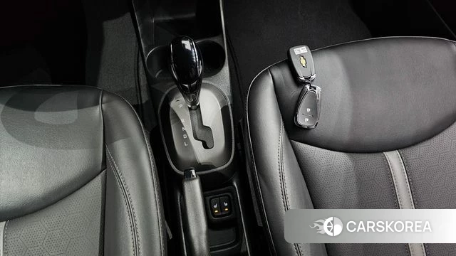 Chevrolet (GM Daewoo) The New Spark id 4356513 из Кореи 29