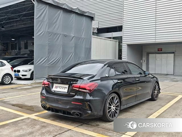 Mercedes-Benz Class A AMG id 4336347 из Китая 19
