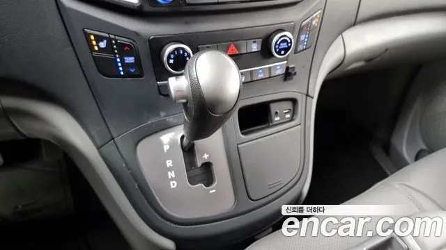 Hyundai The New Grand Starex id 2891750 из Кореи 19