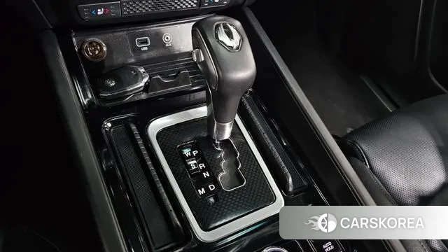 Ssangyong G4 Rexton id 3220002 из Кореи 19