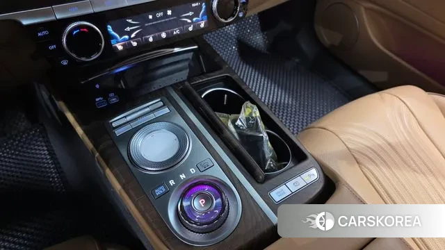 Genesis G80 (RG3) id 3489139 из Кореи 19