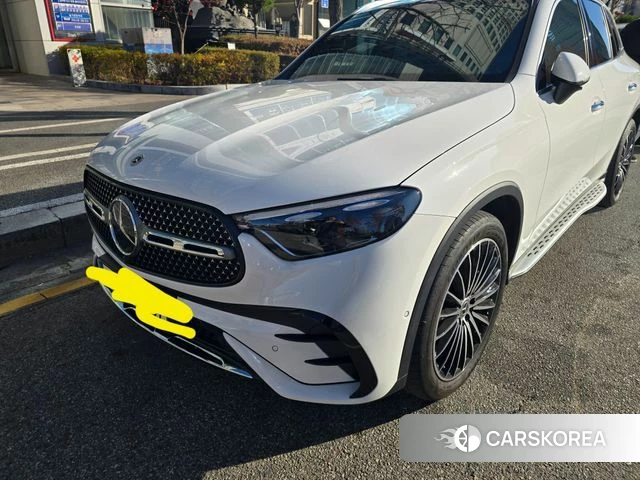 Mercedes-Benz GLC-Class X254 id 4194402 из Кореи 10