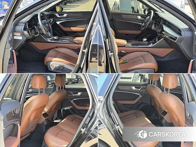 Audi A6 (C8) id 3329505 из Кореи 12