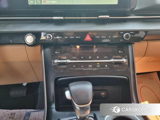 Kia Carnival 4th generation id 4324060 из Кореи 18