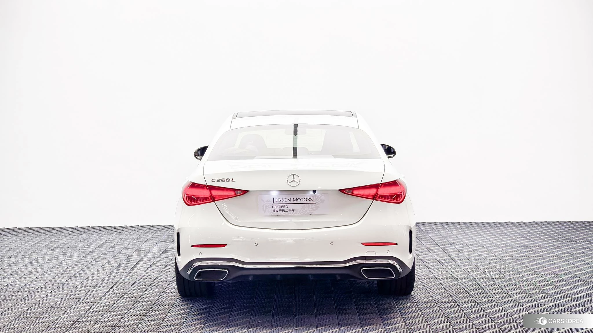 Mercedes-Benz Class C id 4486585 из Китая 11