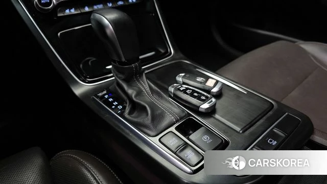 Hyundai Grandeur IG Hybrid id 3900077 из Кореи 19