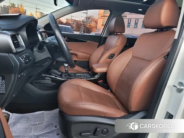 Kia The New Sorento id 3380639 из Кореи 19