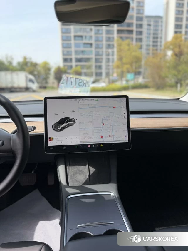 Tesla Model 3 id 3901857 из Китая 17