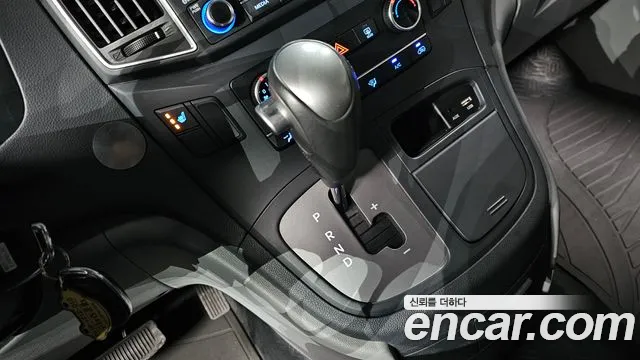 Hyundai The New Grand Starex id 2611053 из Кореи 19