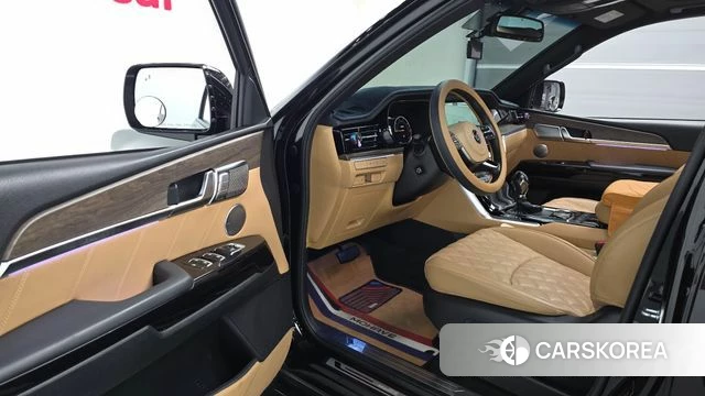 Kia Mohave Master id 4671946 из Кореи 30