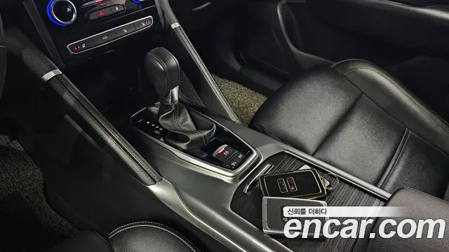 Renault Korea (Samsung) The New QM6 id 2945913 из Кореи 19