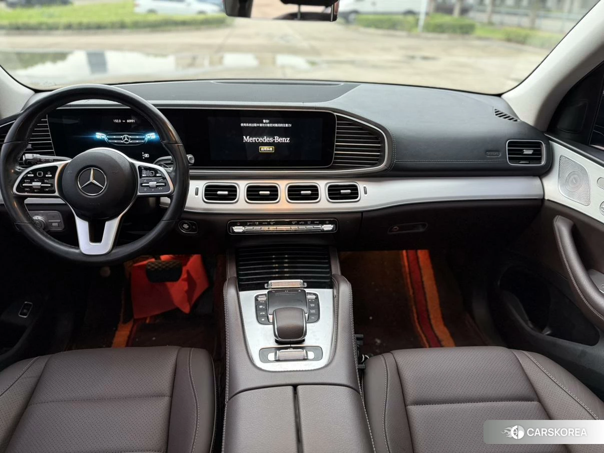 Mercedes-Benz GLE id 4498704 из Китая 13