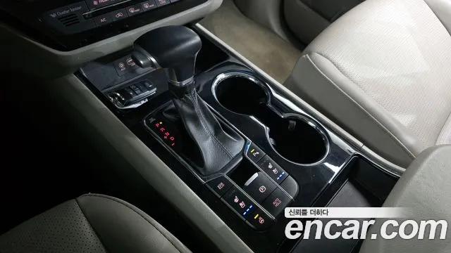 Kia The New Carnival id 2455438 из Кореи 19