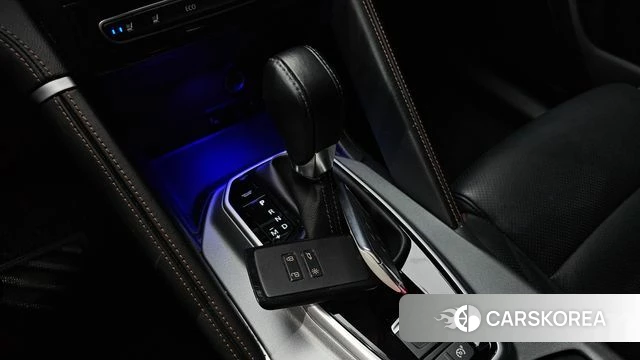 Renault Korea (Samsung) The New QM6 id 3806216 из Кореи 19